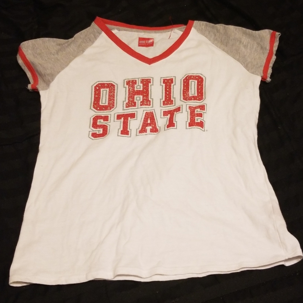 Ohio State T Shirt Size Large